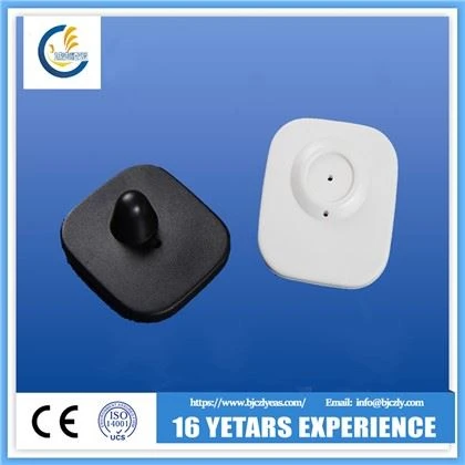 EAS RF মিনি স্কয়ার ট্যাগ