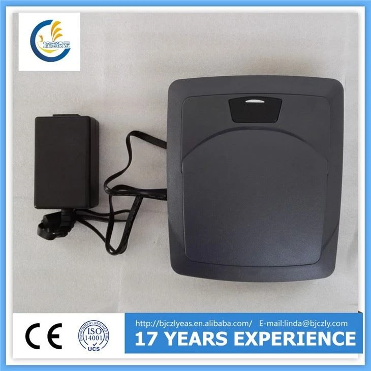 Remote Control Debugging EAS Security System